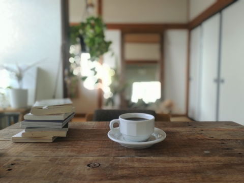 読書で心ほぐれるHAA時間/心に余白をつくる本3冊