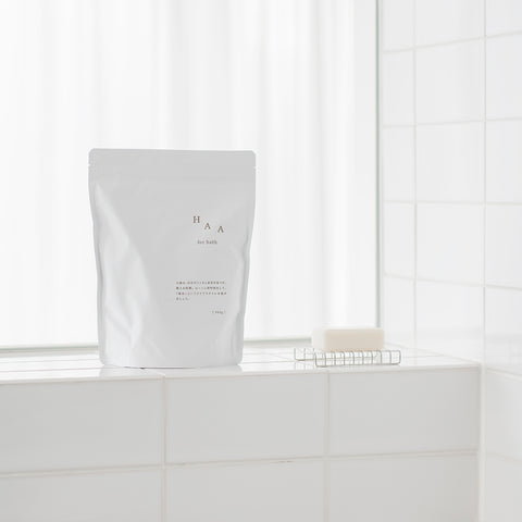 HAA for bath 900g