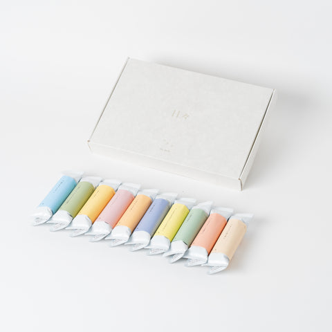 HAA for bath 日々 (10個) ギフトボックス