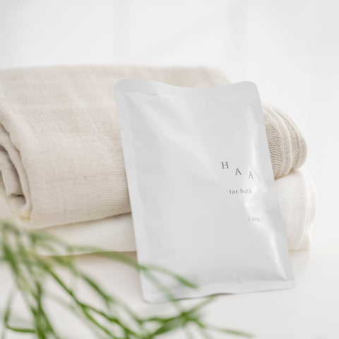HAA for bath お試しセット