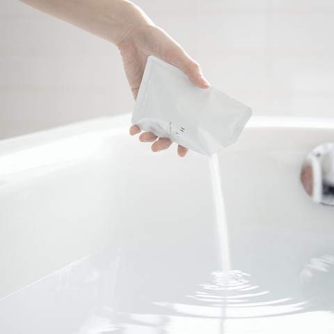 haa for bath 60g サンプル