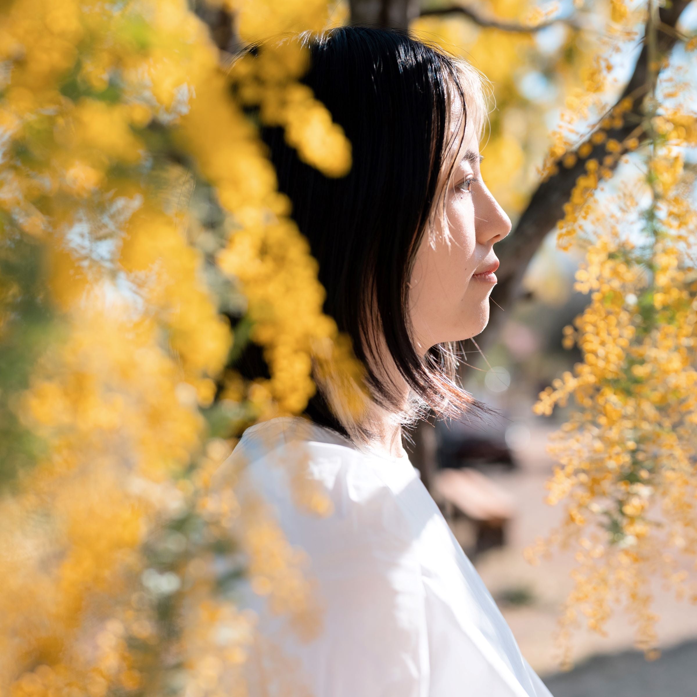 春のゆらぎを和らげる、深呼吸のお守り