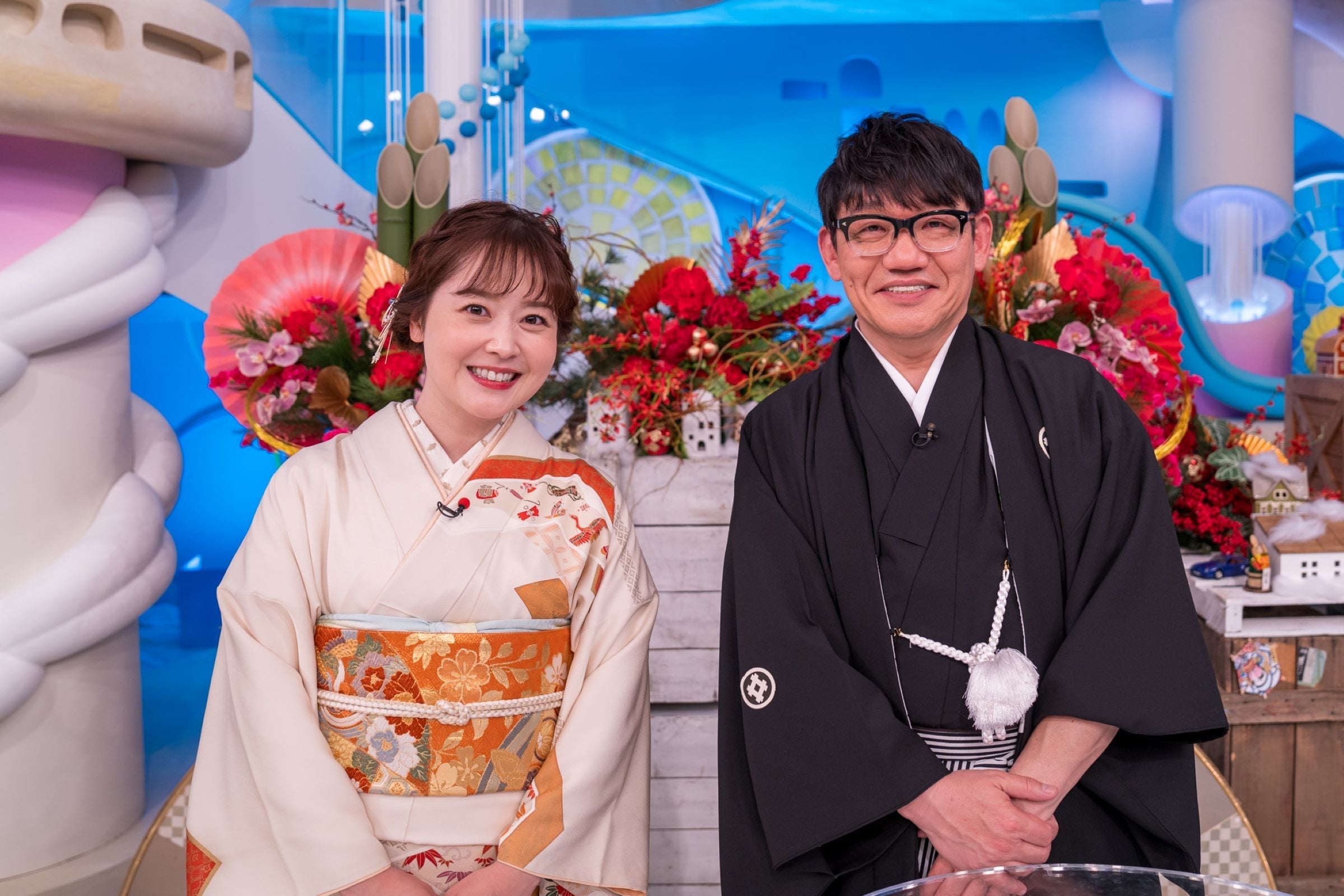 【1月1日】日本テレビ系「妄想移住ランキング」にて、HAAの代表が出演します