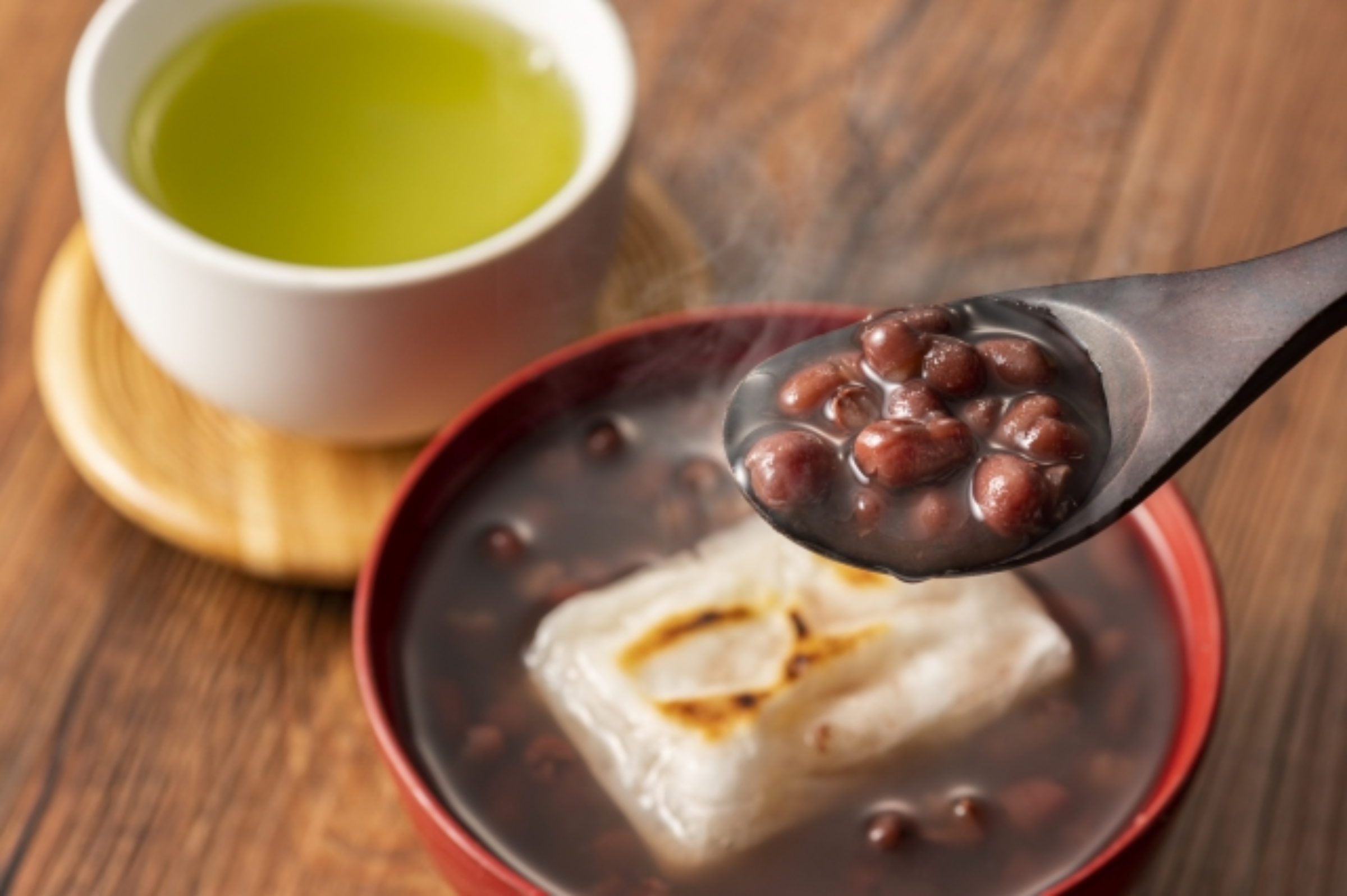 季節を感じるHAA時間～長月編～／小豆でつくる、あんことアイピロー